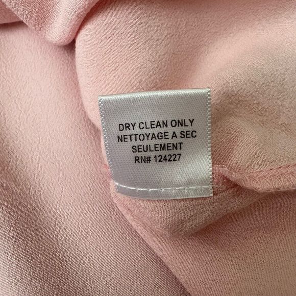 MISA Los Angeles Emil Off The Shoulder Mini Dress in Pink Blush - Picture 11 of 12